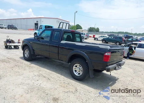 2001 Ford Ranger Super Cab z USA, uszkodzony, nr VIN 1FTYR14E11TB09569